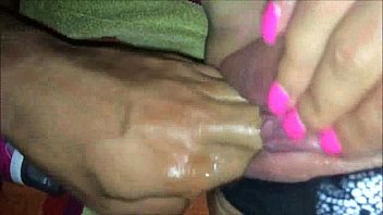 Preview 2 of Sunne Leono Xx - Sliding 4 Fingers in her Slippery Pussy