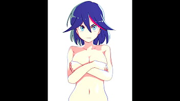 Preview 2 of Youporn Czech Streets Mirka - Ryuko Matoi-Kill la Kill [compilation rule 34]