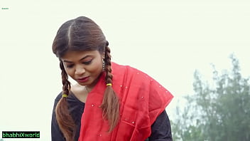 Preview 1 of Rap Xxx Hard Video - Poor Village girls fucking with local Leader! Village sex