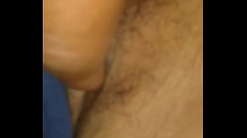 Preview 2 of Ebony Boyshorts - s. wife&#039_s pussy