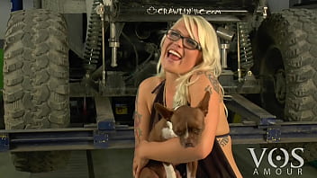 Preview 2 of Romo - VosAmour girl Nine talks about what makes her smile.