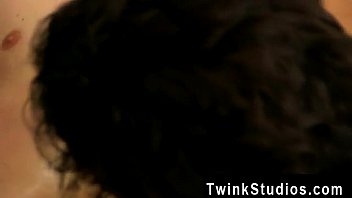 Preview 4 of Train Mein Rep - Video of gay teen boys fucking other boys A high-calorie handle