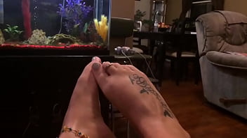 Preview 1 of Selpek 69com - Foot goddess