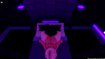 Preview 2 of Porn Xxxcx - After party - Roblox Sex