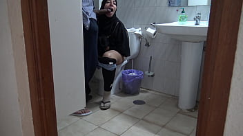 Preview 2 of Rakan Xxx - Unfaithful muslim wife cheats with her colleagues big black cock