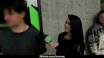 Preview 1 of Karina Kpoor Xxx - Cute sexy student trades sex for some extra cash 8