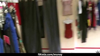 Preview 1 of Asian Sleppy - Cute sexy student trades sex for some extra cash 23