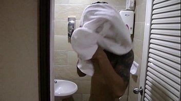 Preview 3 of Zoey Brunette - Shower Boys