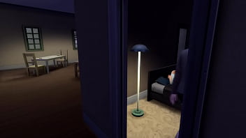 Preview 2 of Sex Sane Lone - A Madrasta - The Sinners Ep.1 (The Sims 4 machinima) (PT/BR)
