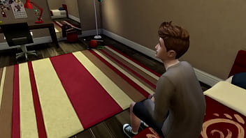 Preview 1 of Sex Sane Lone - A Madrasta - The Sinners Ep.1 (The Sims 4 machinima) (PT/BR)