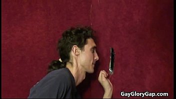 Preview 3 of Sxx Arpek - Gay Gloryhole With Sexy Black Men 22