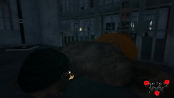 Preview 2 of Ss Nd Qp Xxx Night - Incarcerated And Horny