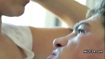 Preview 2 of Solo Korea Sex - Horny big-tit MILF slut fucks her bf&#039_s