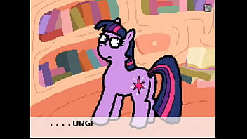 Preview 2 of Bent Over Anal Rape - Banned from equestria gameplay