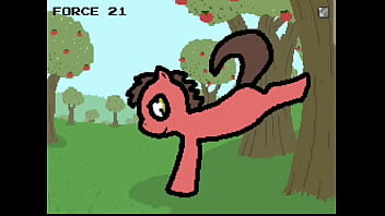 Preview 3 of Bent Over Anal Rape - Banned from equestria gameplay