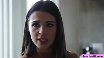 Preview 1 of The Twist Rpg - WTF! Teen brunette licks stepsisters pussy and ass