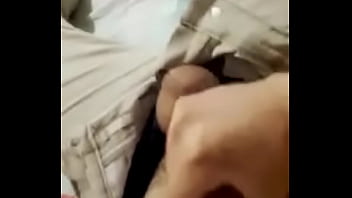 Preview 4 of Big Tits Round As Solique - paja peruana