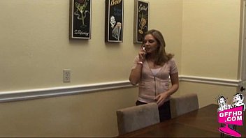 Preview 1 of Boxing Day Xnxx - Girls enjoying girls 1029