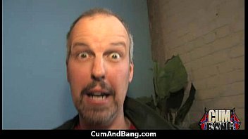 Preview 1 of Joly Neloy - Nasty black girl grouped and facialed 20