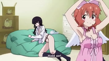 Preview 4 of Mom Selipige Son Repe Sex - K.P. &amp_ Envyi - Swing My Way AMV