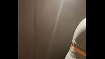 Preview 2 of 8 Sala Bachi Xxx Video - Extreme squirting on public place. Sitting on cam and fingering anal
