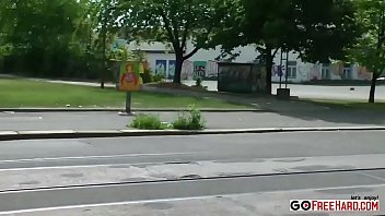Preview 3 of 3 Xxx Vedoe - Public flashing WGT