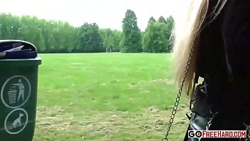 Preview 1 of 3 Xxx Vedoe - Public flashing WGT