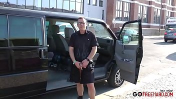 Preview 4 of 3 Xxx Vedoe - Public flashing WGT