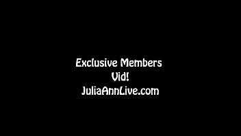 Preview 1 of Mom See Uflash Son - Nurse Julia Ann Fucks Her Patient into Recovery!