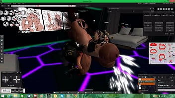 Preview 4 of Beauty Full Boob - furry mistress 4.WMV
