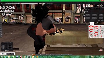 Preview 2 of Jesse Jane Loaded - valtrya futa scene 2.WMV