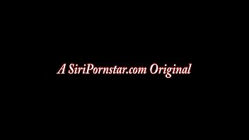 Preview 1 of Seel Opan Girl Xxx New - Sexy Siri Does Nude Hot Yoga!