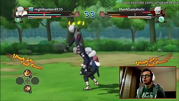Preview 3 of Lily Haz - Naruto Storm Revolution - Road 2 Hero   THE CC2 GODS!