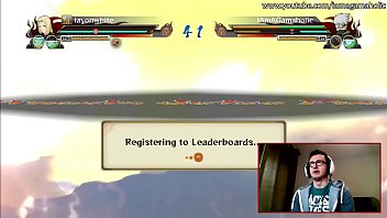 Preview 1 of Lily Haz - Naruto Storm Revolution - Road 2 Hero   THE CC2 GODS!