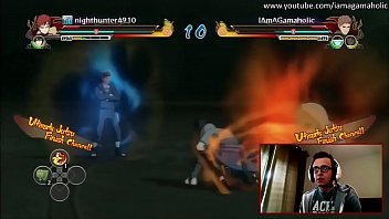 Preview 4 of Lily Haz - Naruto Storm Revolution - Road 2 Hero   THE CC2 GODS!