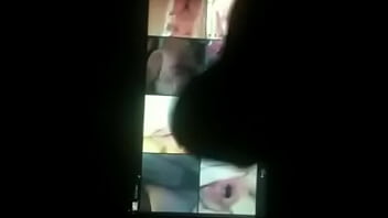 Preview 2 of Tena Mom - Jerking off to this guys wife