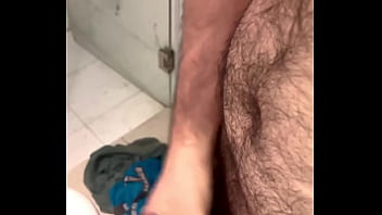 Preview 4 of X Xx 3video - Masturbating while pouring cold water