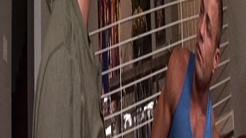 Preview 1 of Rape Strapons - GayRoom - Straight Spencer Fox fucked deep by Jeremy Stevens