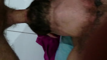 Preview 3 of Kim Nag - Fazendo uma mamada profunda.