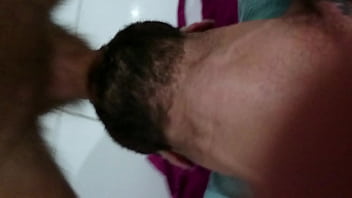 Preview 4 of Kim Nag - Fazendo uma mamada profunda.