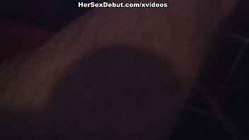 Preview 3 of Hijabi Cam - Man packs cute lovely girl in pussy in bathroom