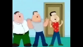 Preview 4 of Boobs Big Xxx Hd - peter griffin y amigos bailando