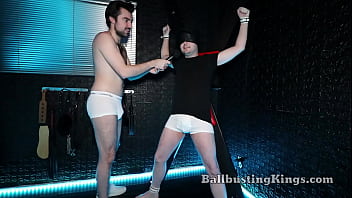 Preview 2 of Vidio Sek Menantu Vs Mertua - Fuck Up His Balls