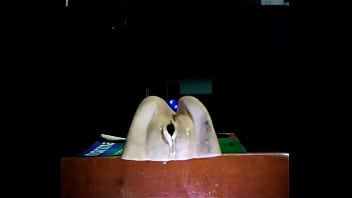 Preview 1 of Bbw Young Wife Swallow Bbc - VID 20150723 175020
