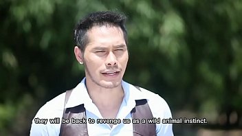 Preview 3 of Diana Ruez - Gthai Movie 15 - Jurassic Porn-Part1