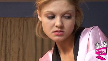 Preview 3 of British Gina G - Girls having fun 0966