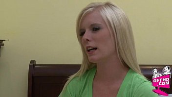 Preview 1 of Playing With Big Boobs - Girls having fun 1092
