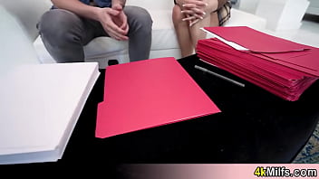 Preview 2 of Luci Ly Fucking - Busty and beautiful stepmother never heard of taboo sex before