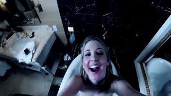 Preview 1 of Curvy Bbw Gets Fucked - Sunny Lane&rsquo_s Hot Tub POV Tease