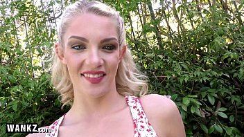 Preview 1 of Time 2 00 - New Hot Blonde Teen Gets Pounded!